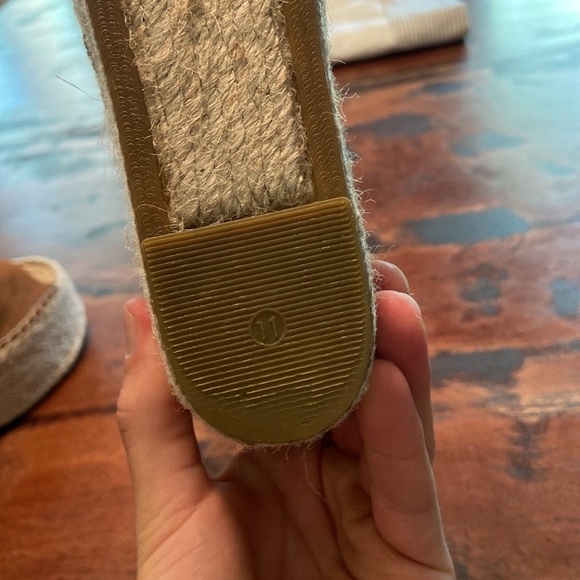 Marc Fisher Platform Sandals W Size 11 - Picture 11 of 12